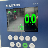 Mettler Toledo DeckMate Floor Scale image 2
